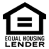 Equal Housing Lender